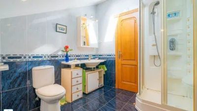 Chalet en venta en Barrio de Camargo Somavilla, Centro Urbano (Camargo) de 590.000 €