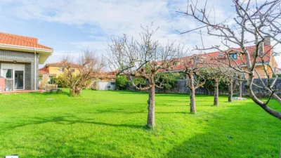 Chalet en venta en Barrio de Camargo Somavilla, Centro Urbano (Camargo) de 590.000 €