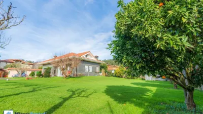 Chalet en venta en Barrio de Camargo Somavilla, Centro Urbano (Camargo) de 590.000 €