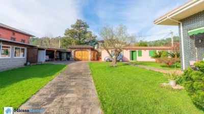 Chalet en venta en Barrio de Camargo Somavilla, Centro Urbano (Camargo) de 590.000 €