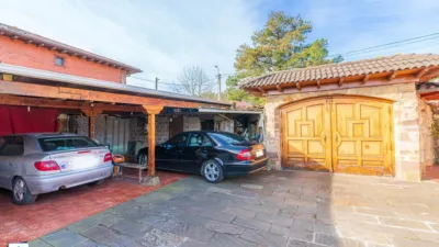 Chalet en venta en Barrio de Camargo Somavilla, Centro Urbano (Camargo) de 590.000 €