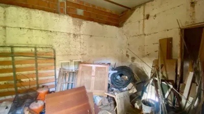 Casa rústica en venta en Calle del Beato Jorge, Calzada de Calatrava de 129.000 €