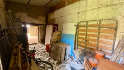 Casa rústica en venta en Calle del Beato Jorge, Calzada de Calatrava de 129.000 €