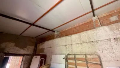 Casa rústica en venta en Calle del Beato Jorge, Calzada de Calatrava de 129.000 €