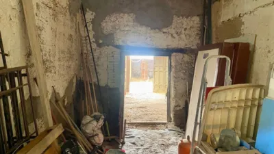 Casa rústica en venta en Calle del Beato Jorge, Calzada de Calatrava de 129.000 €