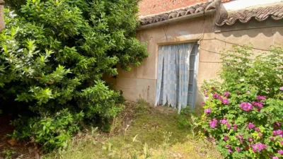 Casa rústica en venta en Calle del Beato Jorge, Calzada de Calatrava de 129.000 €