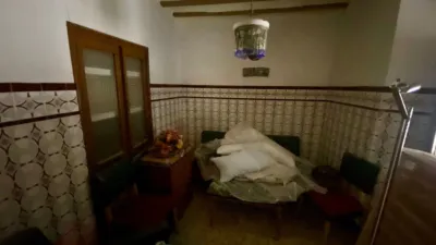 Casa rústica en venta en Calle del Beato Jorge, Calzada de Calatrava de 129.000 €