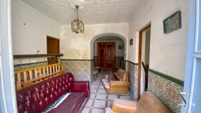 Casa rústica en venta en Calle del Beato Jorge, Calzada de Calatrava de 129.000 €