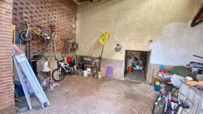 Casa rústica en venta en Calle del Beato Jorge, Calzada de Calatrava de 129.000 €