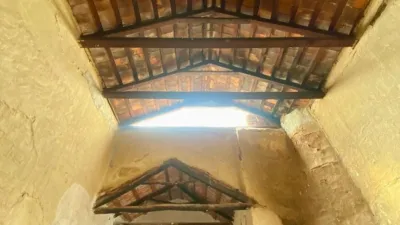 Casa rústica en venta en Calle del Beato Jorge, Calzada de Calatrava de 129.000 €