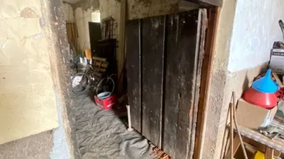 Casa rústica en venta en Calle del Beato Jorge, Calzada de Calatrava de 129.000 €