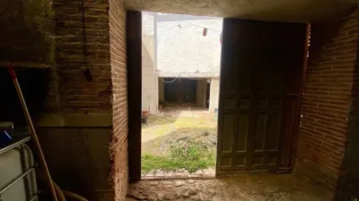 Casa rústica en venta en Calle del Beato Jorge, Calzada de Calatrava de 129.000 €