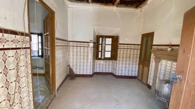 Casa rústica en venta en Calle del Beato Jorge, Calzada de Calatrava de 129.000 €