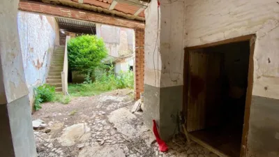 Casa rústica en venta en Calle del Beato Jorge, Calzada de Calatrava de 129.000 €