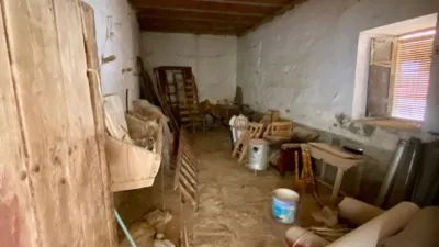Casa rústica en venta en Calle del Beato Jorge, Calzada de Calatrava de 129.000 €