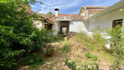 Casa rústica en venta en Calle del Beato Jorge, Calzada de Calatrava de 129.000 €
