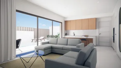 Casa en venta en Zona Pueblo, Núcleo (Pilar de la Horadada) de 291.500 €