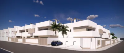 Casa en venta en Zona Pueblo, Núcleo (Pilar de la Horadada) de 291.500 €