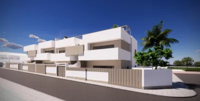 Casa en venta en Zona Pueblo, Núcleo (Pilar de la Horadada) de 291.500 €