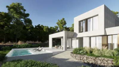 Chalet en venta en Las Colinas Golf, Las Mojadas-Las Ramblas (Distrito Orihuela Costa. Orihuela) de 1.250.000 €