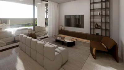 Chalet en venta en Las Colinas Golf, Las Mojadas-Las Ramblas (Distrito Orihuela Costa. Orihuela) de 1.250.000 €