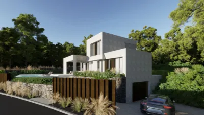 Chalet en venta en Las Colinas Golf, Las Mojadas-Las Ramblas (Distrito Orihuela Costa. Orihuela) de 1.250.000 €