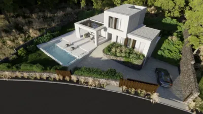 Chalet en venta en Las Colinas Golf, Las Mojadas-Las Ramblas (Distrito Orihuela Costa. Orihuela) de 1.250.000 €