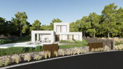 Chalet en venta en Las Colinas Golf, Las Mojadas-Las Ramblas (Distrito Orihuela Costa. Orihuela) de 1.250.000 €