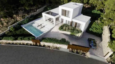 Chalet en venta en Las Colinas Golf, Las Mojadas-Las Ramblas (Distrito Orihuela Costa. Orihuela) de 1.250.000 €