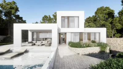 Chalet en venta en Las Colinas Golf, Las Mojadas-Las Ramblas (Distrito Orihuela Costa. Orihuela) de 1.250.000 €