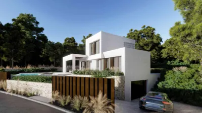 Chalet en venta en Las Colinas Golf, Las Mojadas-Las Ramblas (Distrito Orihuela Costa. Orihuela) de 1.250.000 €