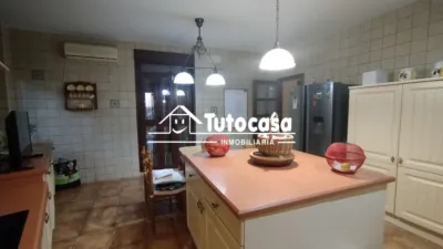 Chalet in Olivar de Quintos photo 12