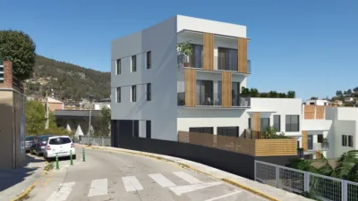 Flat on Carrer Major photo 13