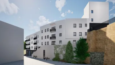 Flat on Carrer Major photo 15