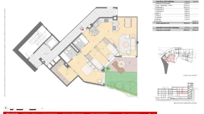 Flat on Carrer Major photo 16