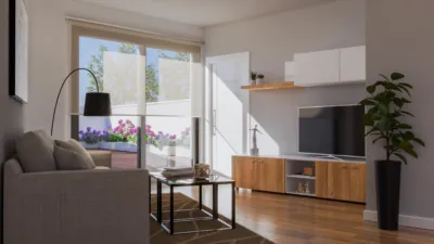 Flat on Carrer Major photo 2