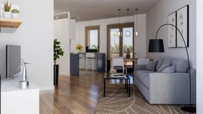 Flat on Carrer Major photo 3