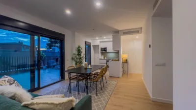 Flat on Carrer Major photo 4