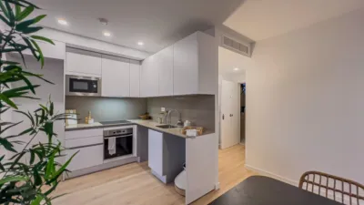 Flat on Carrer Major photo 6