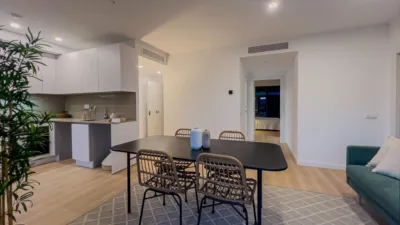 Flat on Carrer Major photo 7