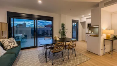 Flat on Carrer Major photo 8