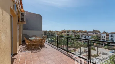 Ático en venta en Calle de las Codornices, 1, Isla de Canela (Ayamonte) de 215.000 €