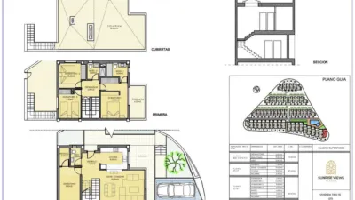 Chalet on Carrer de los Amapolas photo 24