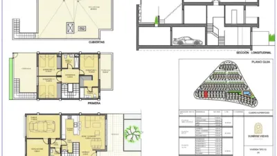 Chalet on Carrer de los Amapolas photo 29