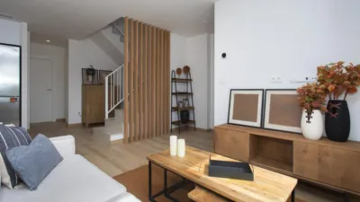 Chalet on Carrer de los Amapolas photo 5
