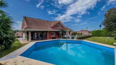 Chalet en venta en Revilla, Revilla (Camargo) de 695.000 €