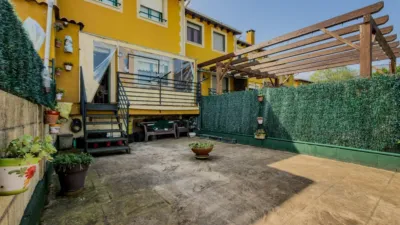Semi-detached house on Calle Vega photo 41