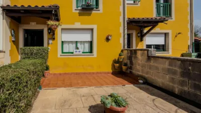 Semi-detached house on Calle Vega photo 46