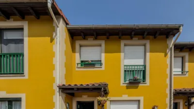 Semi-detached house on Calle Vega photo 49