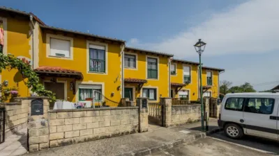 Semi-detached house on Calle Vega photo 51